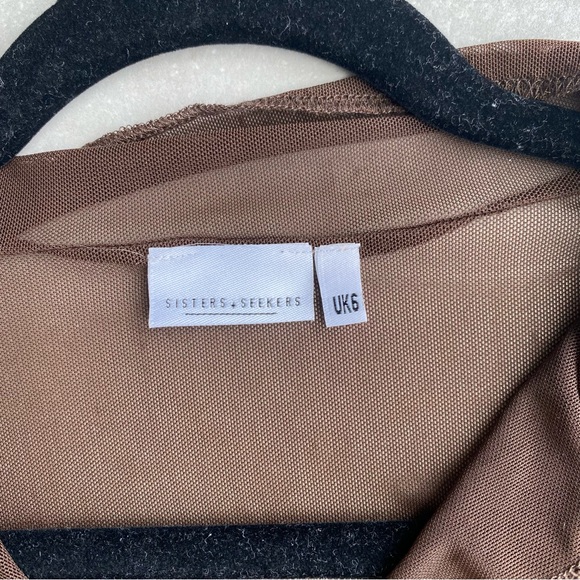 Brand new, with tags, Sisters & Seekers mesh set - Picture 8 of 8